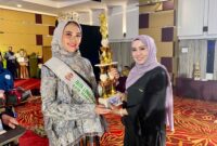 Siti Ramadana Nur Hidayat, Mahasiswa Prodi Ilmu Komunikasi Fakultas Sastra UMI berhasil mengukir prestasi di tingkat Kota Makassar