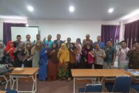 Fakultas Ekonomi dan Bisnis Universitas Muhammadiyah Palopo menggelar rapat dosen praktisi yang dihadiri oleh para praktisi mengajar profesional