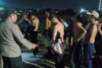 Polsek Manggala, Dalam Upaya menciptakan situasi Kamtibmas di Wilayah, kembali gelar Cipta Kondisi patroli gabungan bersama mitra kamtibmas