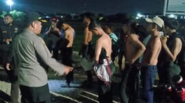 Polsek Manggala, Dalam Upaya menciptakan situasi Kamtibmas di Wilayah, kembali gelar Cipta Kondisi patroli gabungan bersama mitra kamtibmas