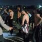 Polsek Manggala, Dalam Upaya menciptakan situasi Kamtibmas di Wilayah, kembali gelar Cipta Kondisi patroli gabungan bersama mitra kamtibmas