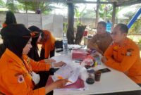 Badan Penanggulan Bencana Daerah Kota Makassar telah mendistribusikan air bersih di titik-titik wilayah yang terdampak kekurangan air. Hal itu dalam status Tanggap Darurat Bencana Kekeringan di Kota Makassar, Selasa, (12/9) Pagi.
