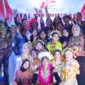 Malam puncak bersama salu-salua bersatu, dalam rangka memeriahkan peringatan HUT kemerdekaan republik Indonesia yang ke-78 Tahun
