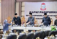 Rancangan Peraturan Daerah (Ranperda) Kota Layak Anak yang merupakan inisiasi DPRD Kota Makassar sementara digodok