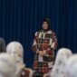 Ketua Dekranasda Kota Makassar Indira Yusuf Ismail mengunjungi Kedutaan Besar Republik Indonesia (KBRI) Belanda usai mengikuti acara Tong Tong Fair yang diadakan
