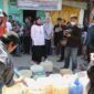 Dampak kekeringan mulai dirasakan warga Kota Makassar, sulitnya mendapatkan air bersih guna memenuhi kebutuhan sehari-hari
