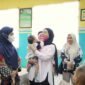 Awal September, Wakil Wali Kota Makassar, Fatmawati Rusdi melakukan kunjungan ke Puskesmas di dua kecamatan, yakni Kecamatan Wajo dan Kecamatan Ujung Tanah
