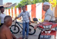 Masifkan Gerakan Sentuh hati dipandang perlu dan sangat efektif dalam pendekatan pemerintah dengan masyarakat yang ada di wilayah