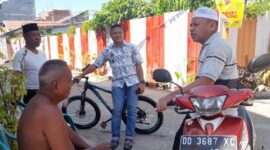 Masifkan Gerakan Sentuh hati dipandang perlu dan sangat efektif dalam pendekatan pemerintah dengan masyarakat yang ada di wilayah