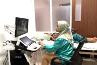 Rumah Sakit Umum Daerah (RSUD) Regional La Mappapenning Provinsi Sulawesi Selatan (Sulsel) sudah sebulan beroperasi memberikan layanan kesehatan.