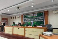 Sebanyak 69 Mahasiswa Fakultas Sastra dari Program Studi Pendidikan Bahasa Inggris dan Pendidikan Bahasa dan Sastra Indonesia Angkatan 2020 Tahun Akademik 2023-2024