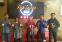Sidrap, 232 Atlet Sidrap telah bertanding pada Pekan Olahraga Provinsi (Porprov) XVII tingkat Provinsi Sulawesi Selatan
