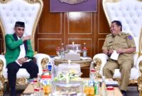 Korps Alumni Himpunan Mahasiswa Islam (KAHMI) Sulsel siap mendukung penuh program ketahanan pangan yang diinisiasi Pj Gubernur Sulsel