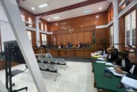 Tim Penuntut Umum Kejaksaan Tinggi Sulawesi Selatan Penuntut Umum telah menghadirkan alat bukti berupa 2 (dua) orang saksi dan 1 (satu) orang Ahli guna pembuktian
