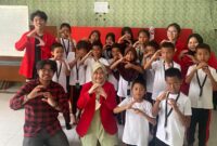 Tim Program Kreativitas Mahasiswa Bidang Pengabdian Kepada Masyarakat (PKM-PM) Universitas Hasanuddin telah berhasil melaksanakan program PKM