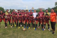 Masomba FC (Maccini Sombala FC) berhasil melaju Ke Babak Final