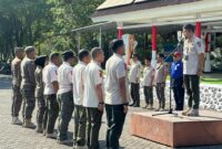 Satuan Polisi Pamong Praja (Satpol PP) Provinsi Sulawesi Selatan akan melaksanakan pengawasan, patroli gabungan dan penjagaan secara berkala