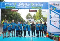 Wali Kota Makassar Moh Ramdhan Pomanto merasa bangga pernah bersekolah di SMAN 1 Makassar