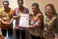 Kota Makassar kembali dinobatkan sebagai salah satu kota terbaik penyelenggaraan pemerintahannya di tingkat nasional