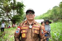 Kepala Desa Tanjonga, Kecamatan Turatea, Kabupaten Jeneponto, Rajamuda Sewang, sangat yakin program penanaman tanaman hortikultura yang diinisiasi Pj Gubernur Sulsel, Bahtiar Baharuddin, bisa mendongkrak pendapatan petani dan menjadi solusi bagi perekonomian