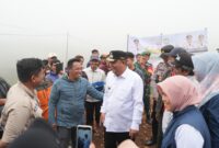 Dana Kredit Usaha Rakyat (KUR) untuk pertanian dinilai sangat membantu dan menyelamatkan para petani dari rentenir