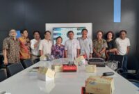 Abd. Majid, yang merupakan dosen tetap Prodi Ilmu Komunikasi UMI, yang juga sebagai Wakil Dekan 3 bidang kemahasiswaan dan Alumni Fakultas Sastra UMI, berhasil mempertahankan disertasinya