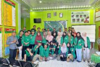 Desa Bulo, Kabupaten Sidenreng Rappang - Hari yang penuh semangat dan keceriaan terasa di Desa Bulo, Kecamatan Panca Rijang, Kabupaten Sidenreng Rappang. Pasalnya, hari ini merupakan saat yang istimewa dengan kedatangan pimpinan dari Universitas Islam Negeri Alauddin Makassar (UINAM), Senin (26/2/2024).