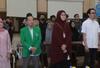 Program Studi (Prodi) Ilmu Komunikasi Universitas Muslim Indonesia (UMI) kembali menyelenggarakan Majelis Komunikasi 2024 dengan tema “Be Creative, Be Communication”. Bertempat di Auditorium Al-Jibra UMI, acara ini berlangsung meriah pada hari Rabu, 21 Februari 2024, dari pukul 08.00 hingga 13.00 WITA.