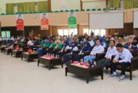 Fakultas Sastra Prodi Ilmu Komunikasi Universitas Muslim Indonesia mengukir keberhasilan besar dalam pelaksanaan Majelis Komunikasi 2024. Acara mengesankan ini diadakan mulai pukul 08.00 hingga 13.00 WITA dengan mengangkat tema inspiratif, 