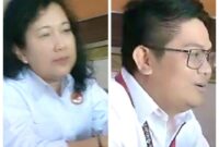 Wakil Ketua Lembaga Perlindungan Saksi dan Korban (LPSK) Republik Indonesia (RI) Periode 2019-2024, Dr. Livia Istania DF Iskandar, M.Sc, Psi menemui keluarga almarhum Virendy Marjefy Wehantouw (19), Rabu (21/02/2024) siang di Restoran Dinar Seafood Jl. Lamadukelleng, Makassar.