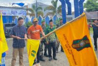 Dalam rangka menyemarakkan Musyawarah Wilayah ke-24 Ikatan Peajar Muhammadiyah (IPM) Sulawesi Selatan di Kabupaten Sinjai, Pimpinan Wilayah IPM menggelar pawai akbar. Jumat (23/2/2024).