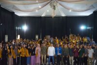 Pimpinan Wilayah Ikatan Pelajar Muhammadiyah (PW IPM) Sulawesi Selatan, menggelar jumpa tokoh, yang menjadi rangkaian Musyawarah Wilayah IPM Sulsel. Jumat (23/2/2024).