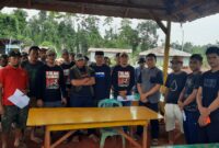 Asoasial Petani Lada Loeha Raya menyanggah bahwa pihaknya mengadakan pertemuan dengan PT Vale