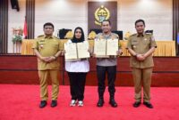Asosiasi Pemerintah Desa Seluruh Indonesia (Apdesi) Sulsel kembali menegaskan dukungannya terhadap program prioritas Penjabat (Pj) Gubernur Sulsel