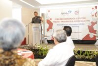Kasus stunting menjadi salah satu prioritas Pemerintah Provinsi Sulsel