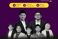 Merial Institut, bekerja sama dengan Himpunan Pengusaha Muda Indonesia (HIPMI) Sulawesi Selatan, menggelar acara bersejarah berupa 