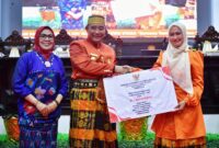 Kabupaten Luwu Utara telah berusia 25 tahun. Peringatan Hari Ulang Tahun (HUT) daerah yang dipimpin Bupati Indah Putri Indriani