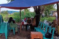 Camat Manggala Andi Eldi Indra Malka dan Lurah Bangkala Achmad Fadly Akbari bersama Dinas Sosial Kota Makassar langsung menangani dan menindaklanjuti adanya laporan seorang anak yang meninggal