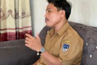 Sekretaris desa (sekdes) membantah sang kepala desa Lasiroku lecehkan siswi SMK di Kecamatan Iwoimendaa