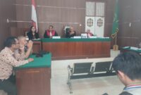 Sidang gugatan perdata terhadap dua media online di Makassar, Sulawesi Selatan, kini terus bergulir