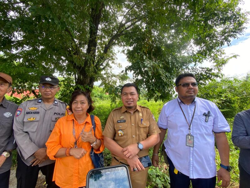 Pemerintah Kota Makassar Melalui Bagian Hukum Sekretariat Daerah Kota Makassar Telah Melakukan Penyelamatan Aset Pemkot Makassar Berupa Lahan