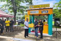 Dalam upaya untuk meningkatkan akses dan keterlibatan digital di kalangan mahasiswa, Indosat Ooredoo Hutchison (IOH) menghadirkan fasilitas IM3 Digital Experience Center (IM3 DXC) alias IM3 Digital Corner di Kampus Universitas Muslim Indonesia (UMI) Makassar.