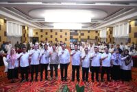 Dinas Kominfo SP Sulsel melaksanakan monitoring dan evaluasi (Monev) Sistem Pemerintahan Berbasis Elektronik (SPBE)