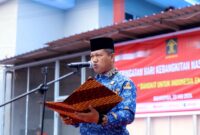 Dalam rangka memperingati Hari Kebangkitan Nasional yang ke-116 Tahun 2024, Lapas Bulukumba menggelar upacara bendera dengan tema