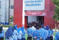 Kabar gembira bagi Aparat Sipil Negara (ASN) Lingkup Pemerintah Kabupaten Bulukumba.