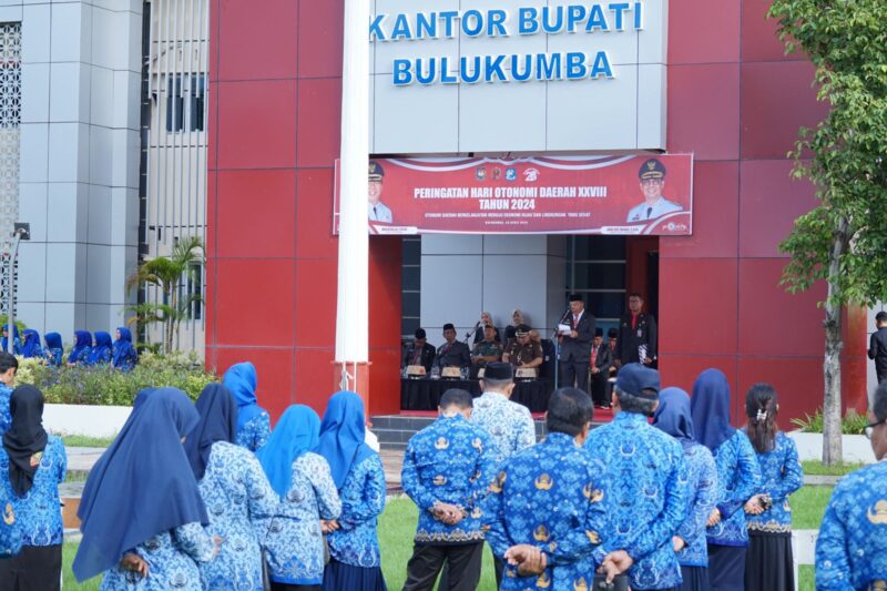Kabar gembira bagi Aparat Sipil Negara (ASN) Lingkup Pemerintah Kabupaten Bulukumba.