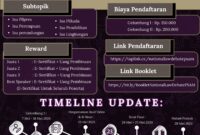 Lembaga Debat dan Riset Hukum UIN Alauddin Makassar menggelar Kompetisi Debat Hukum Nasional yang akan diselenggarakan dalam rangka menyambut Milad ke-3 Lembaga. Bertema 