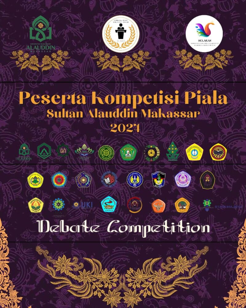 Piala Sultan Alauddin Makassar
