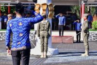 Aparatur Sipil Negara (ASN) lingkup Pemerintah Provinsi Sulawesi Selatan (Sulsel) per 1 Juni 2024 ini mengalami perubahan dari sisi penerimaan gaji bulanan mereka