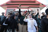 Ketua DPRD Sulsel Andi Ina Kartika Sari nampaknya tak mengenal lelah untuk terus mengawal aspirasi masyarakat Sulawesi Selatan